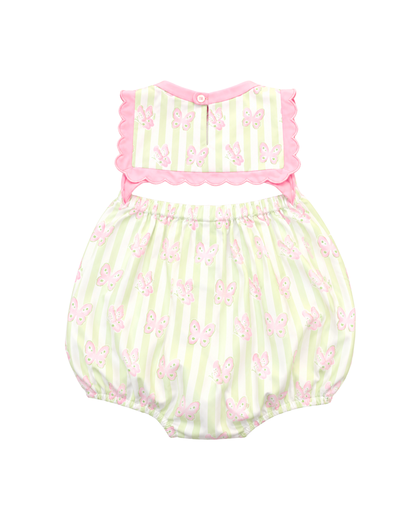 Butterfly Flutters Scalloped Bubble (June ETA)