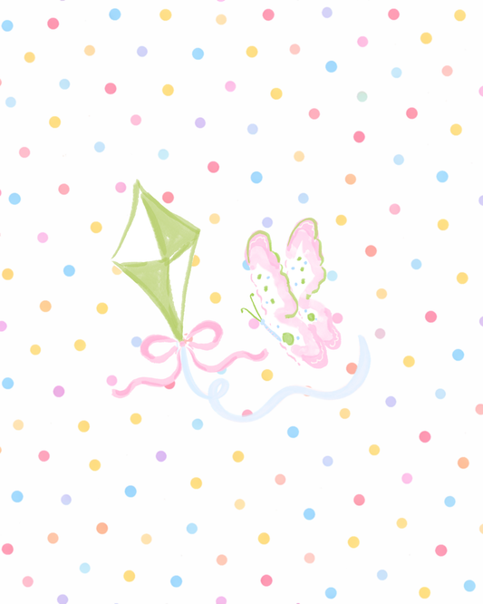 Girls Ice Cream Social Bubble (June ETA)