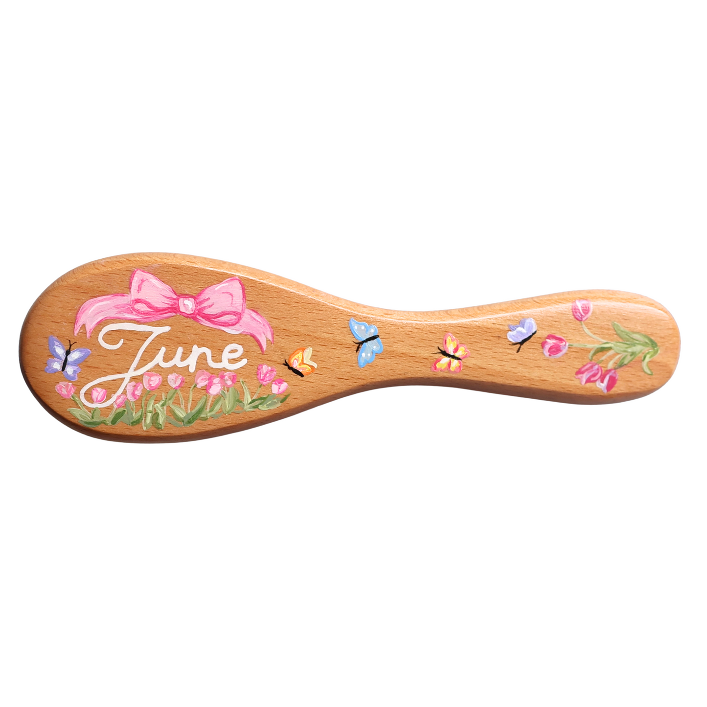 Butterfly Baby Brush