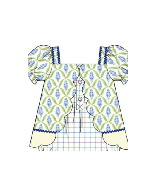 Grace Grows Bluebonnet Bubble (March ETA)