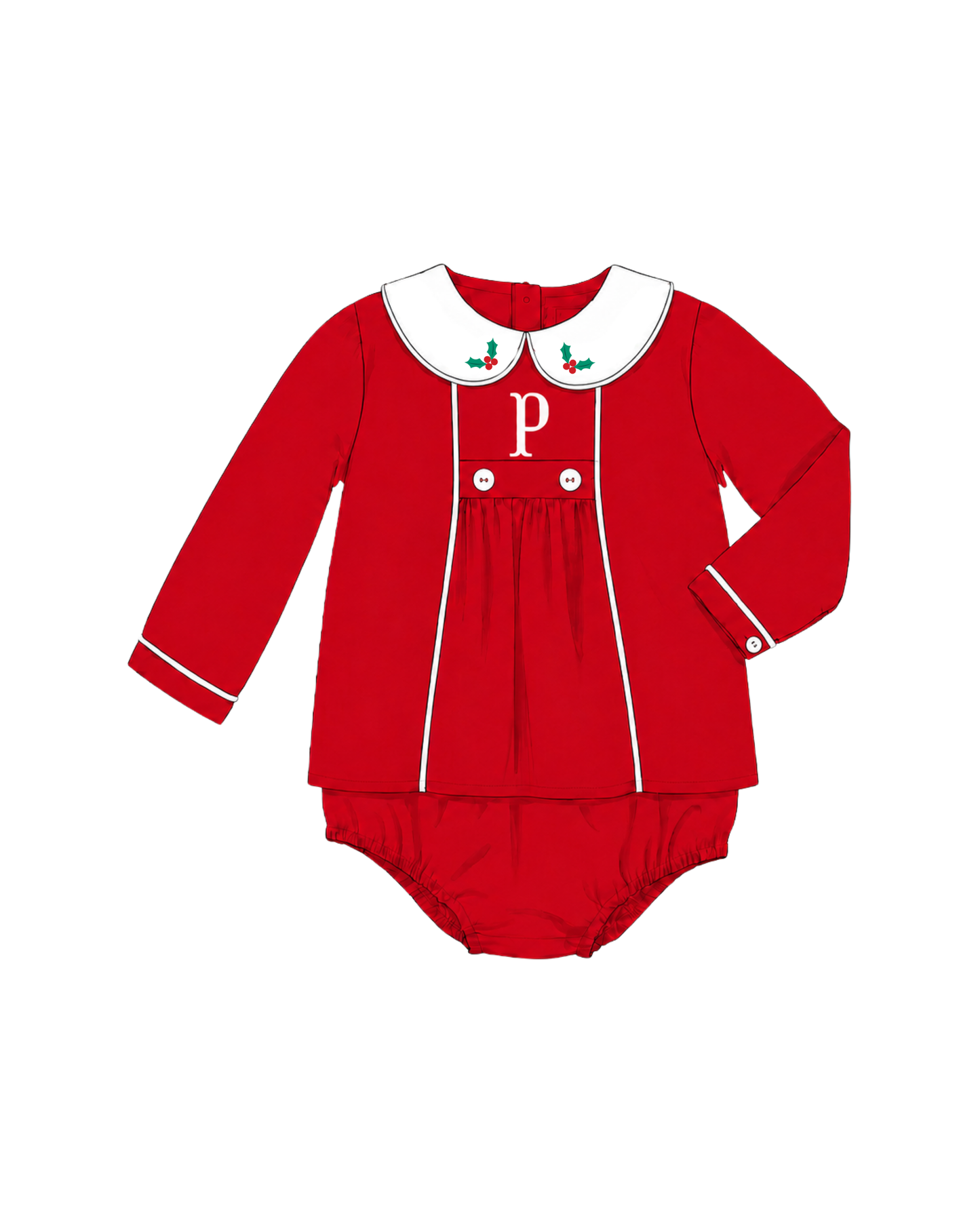 Holiday Keepsake Boys Set