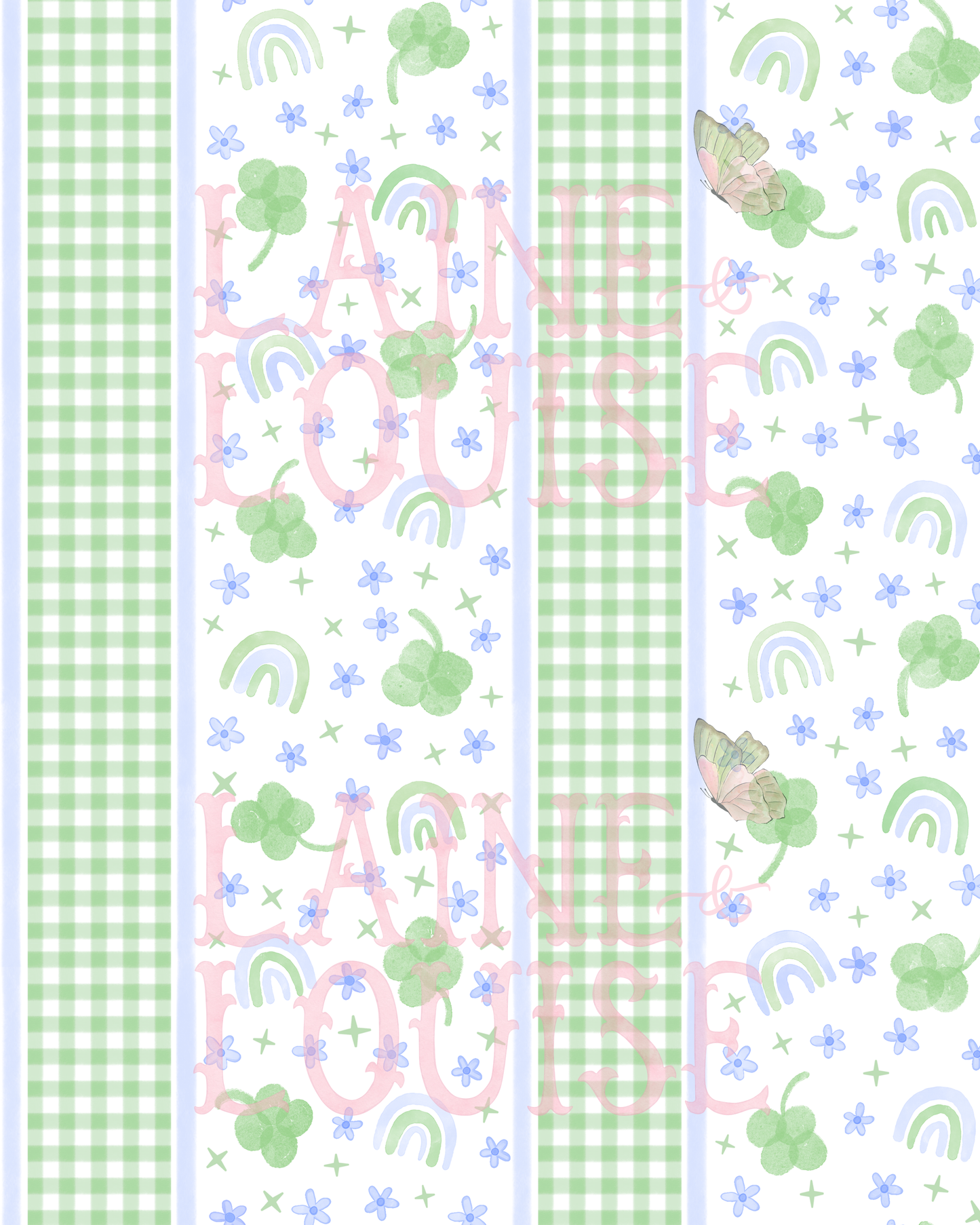 Boys St. Patty's Cutie Jogger Set