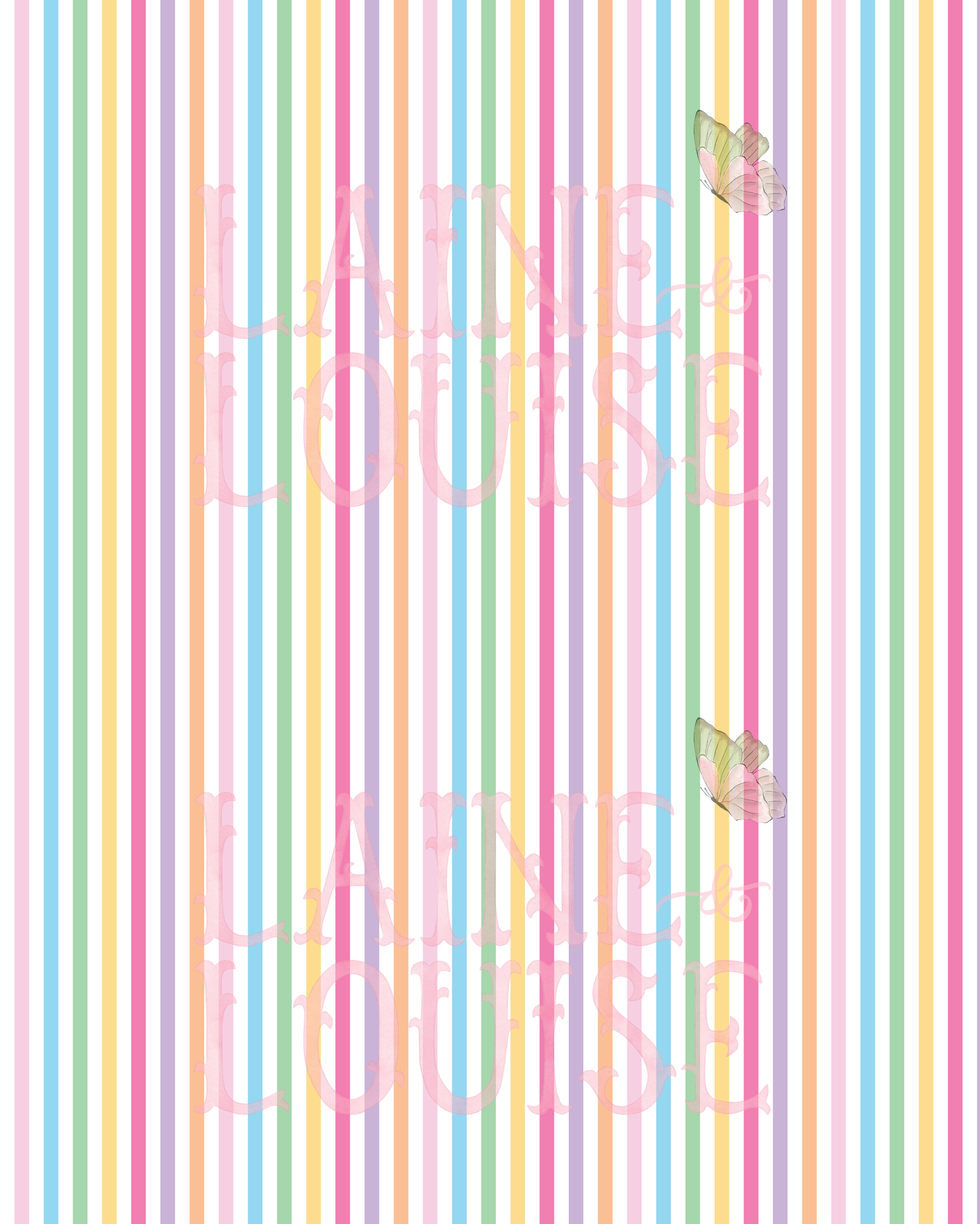Rainbow Lucky Charm Bubble