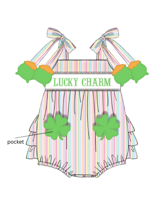 Rainbow Lucky Charm Bubble
