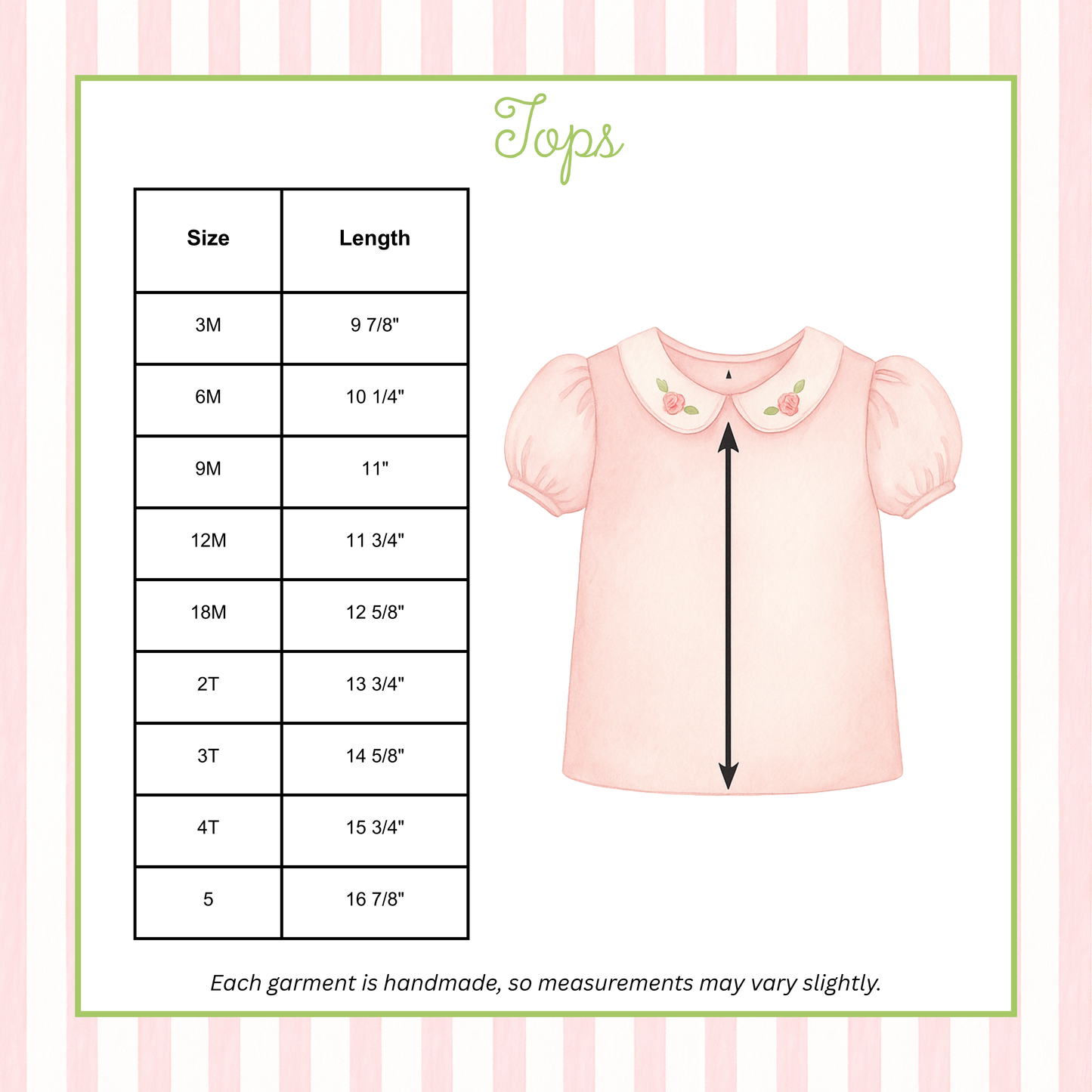 Girls April Showers Shorts Set