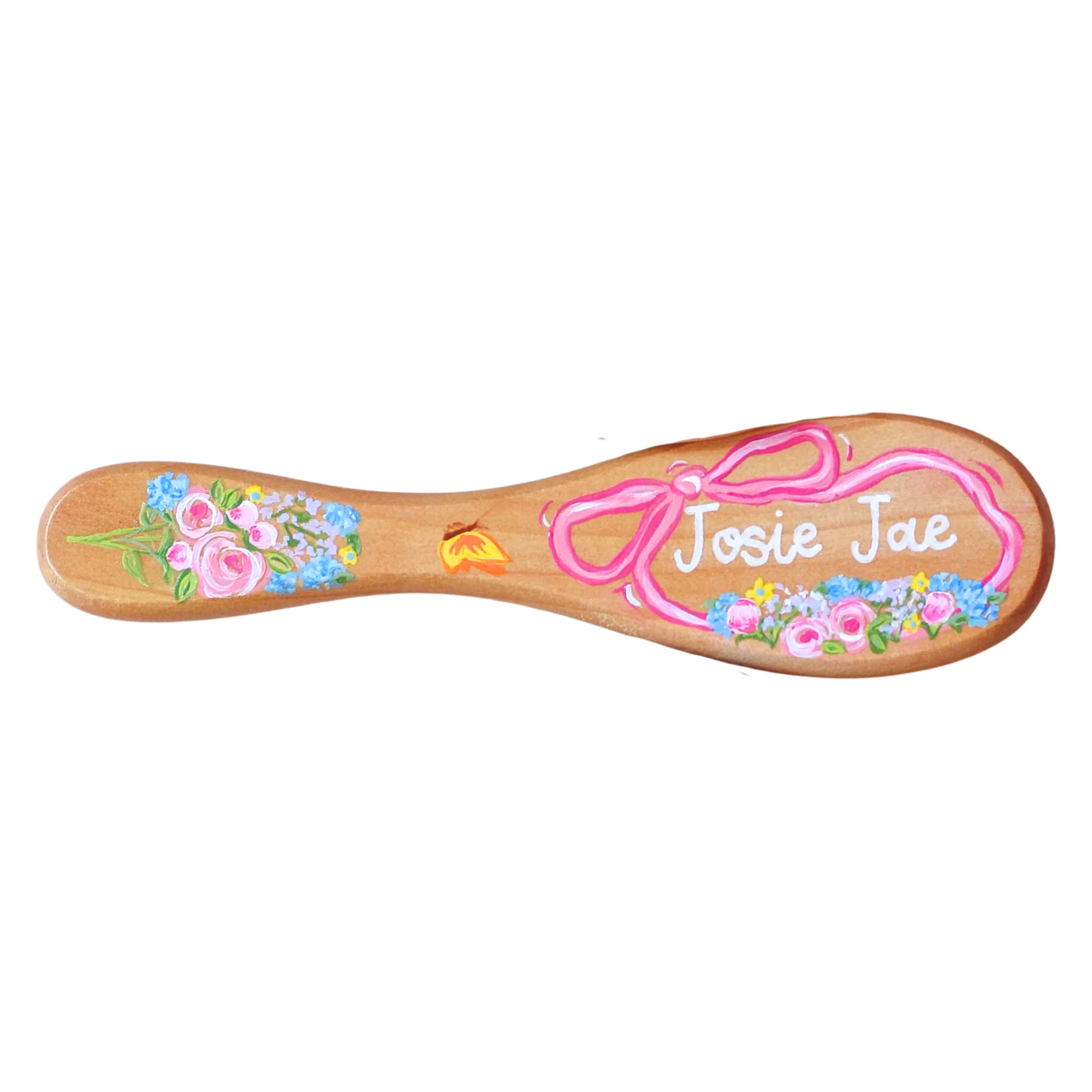 Wildflowers Baby Brush