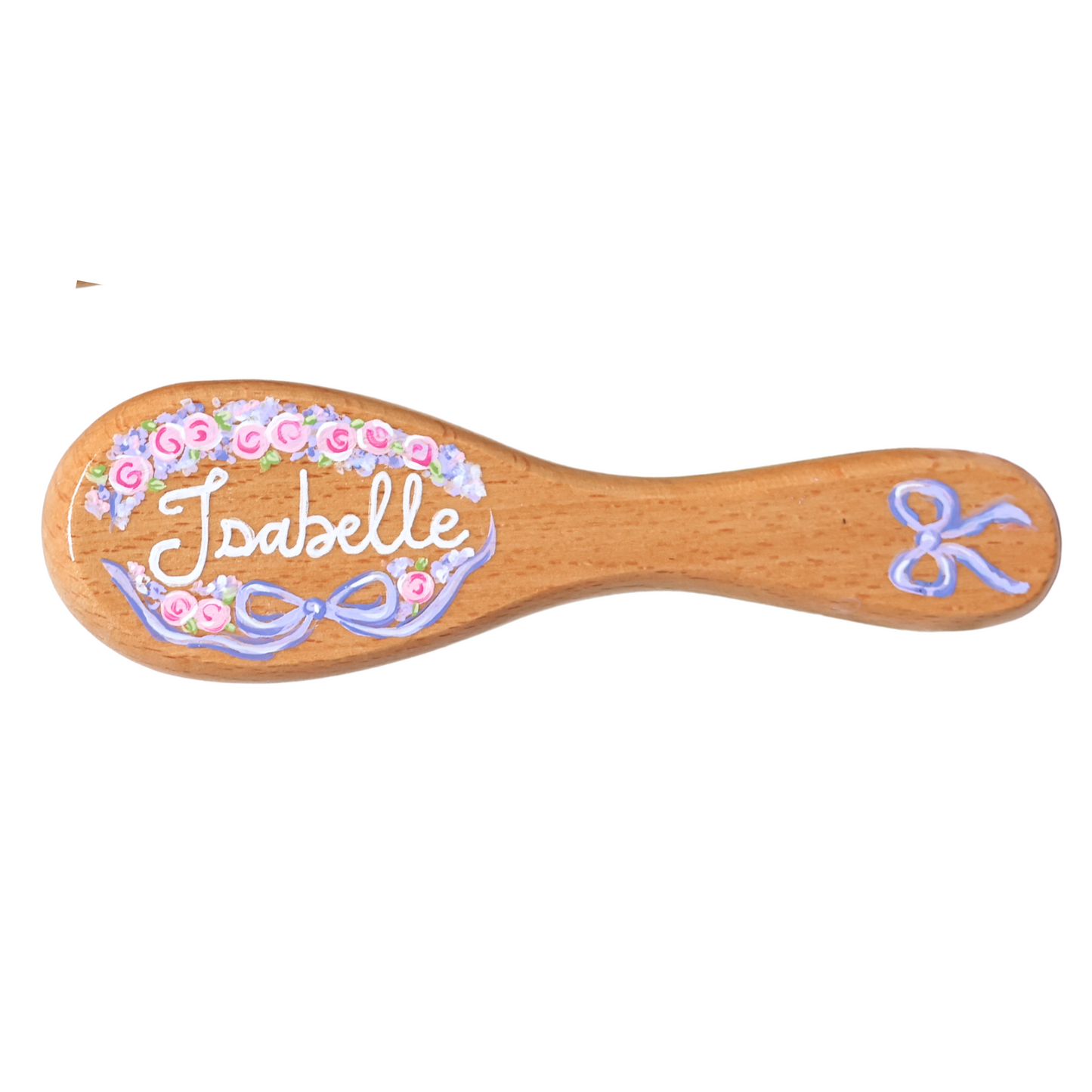 Lavender Fields Baby Brush