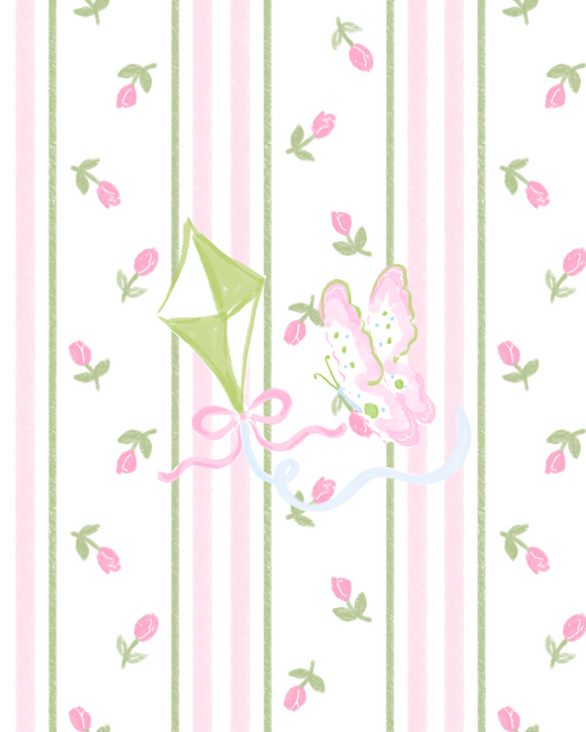 Girls Rose Garden Bubble (Jan. ETA)