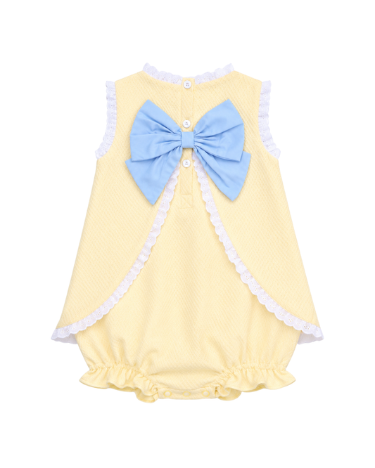 Bluebell Honeycomb Skirted Bubble (June ETA)