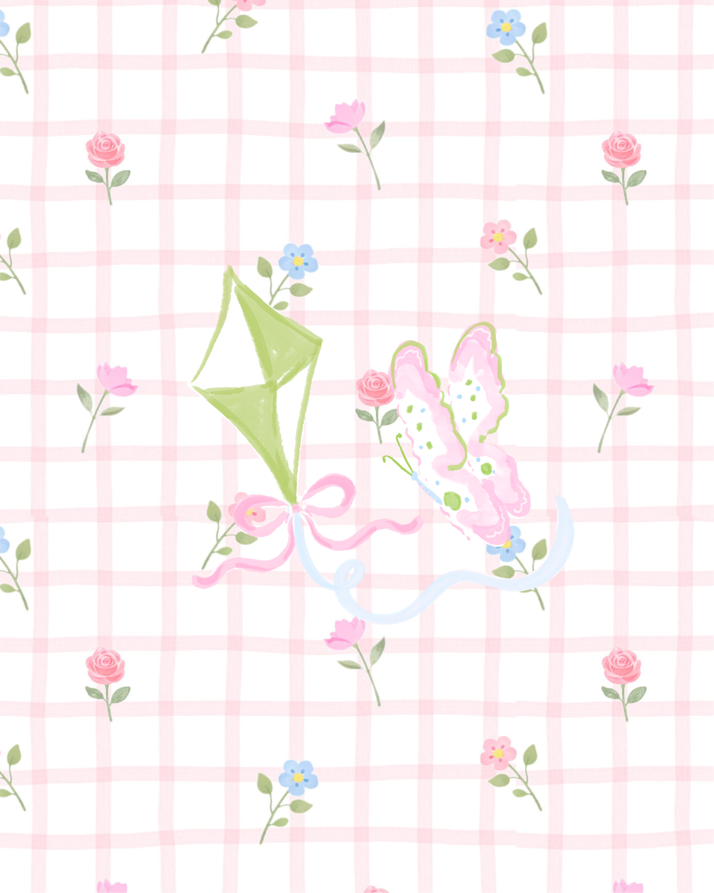June Florals Play Bubble (June ETA)