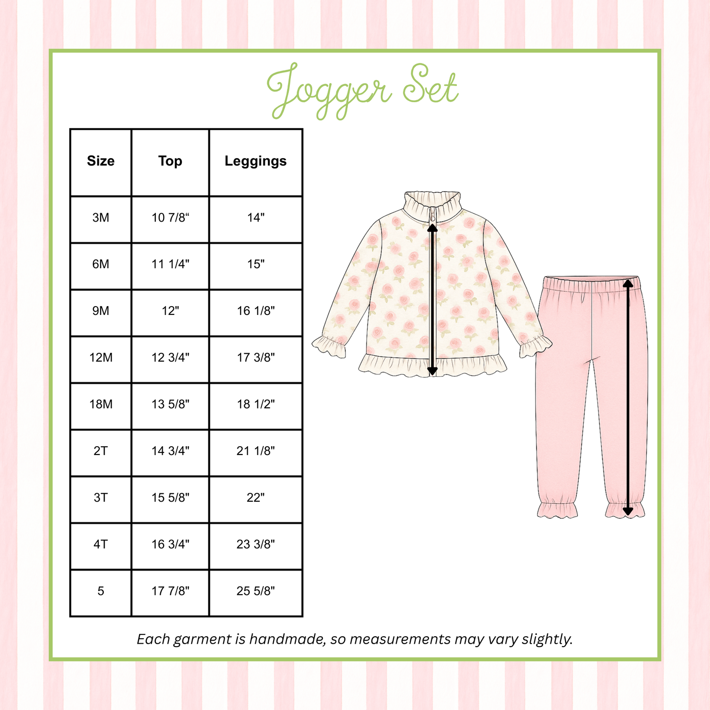 Boys St. Patty's Cutie Jogger Set