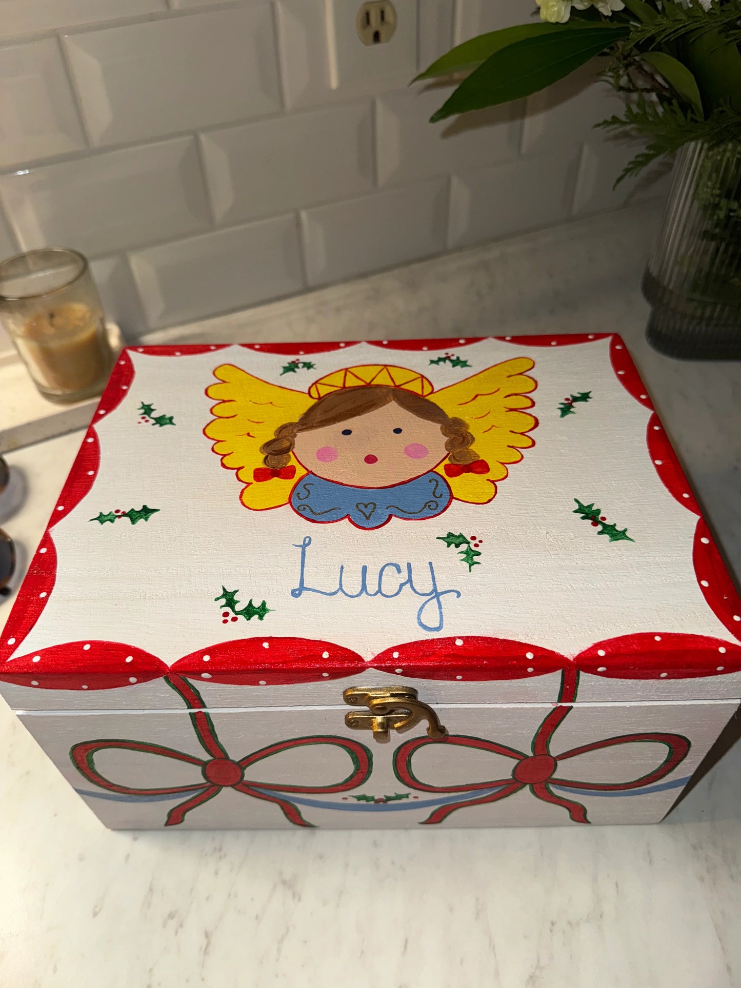 Christmas Eve Box