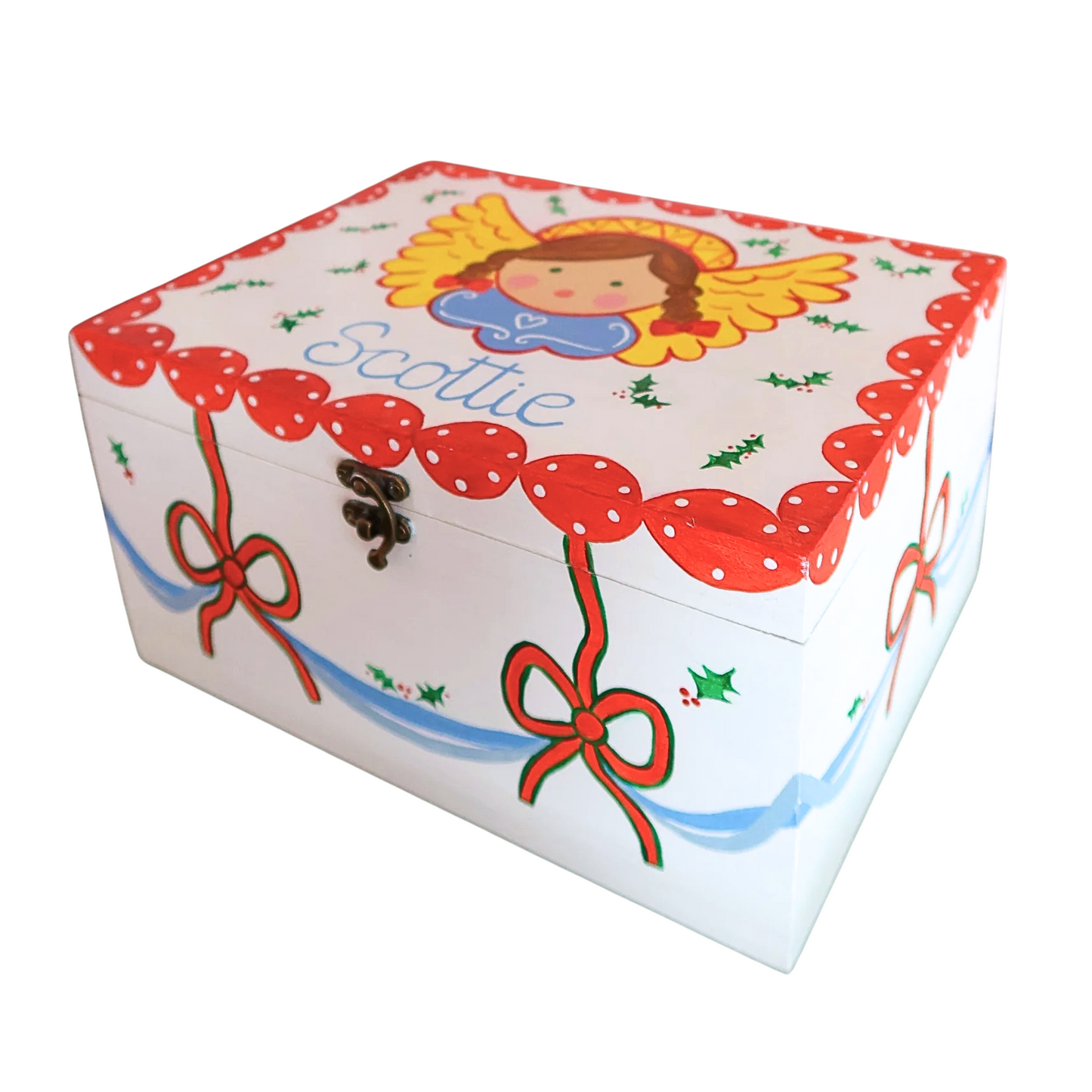 Christmas Eve Box