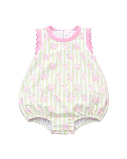 Butterfly Flutters Scalloped Bubble (June ETA)