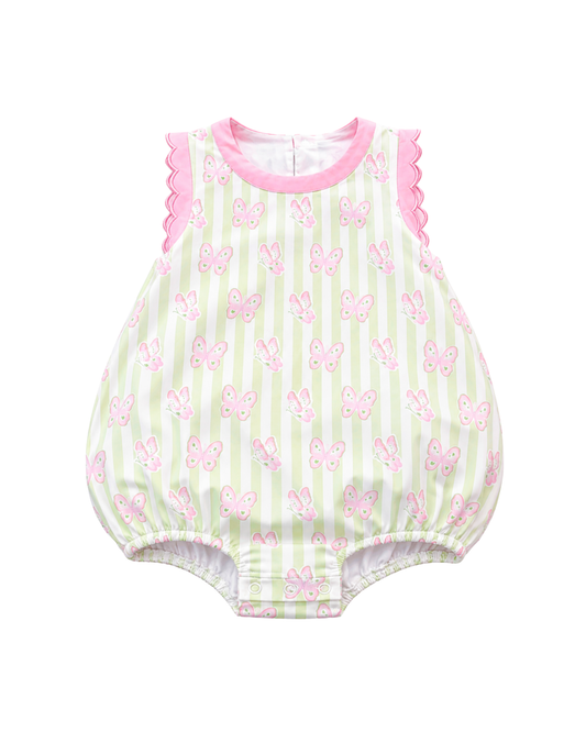 Butterfly Flutters Scalloped Bubble (June ETA)