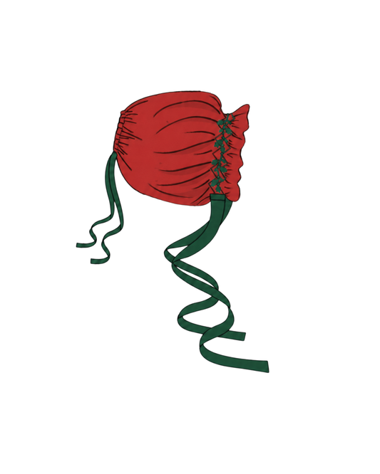 Merry Heirloom Bonnet