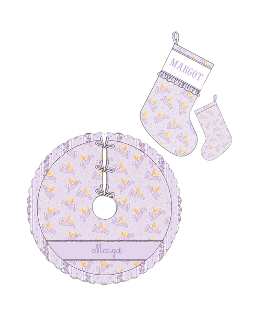 Angels Sing Quilted Smocked Collection