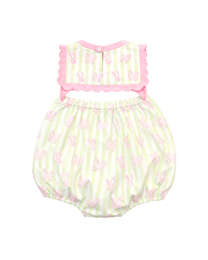 Butterfly Flutters Scalloped Bubble (June ETA)