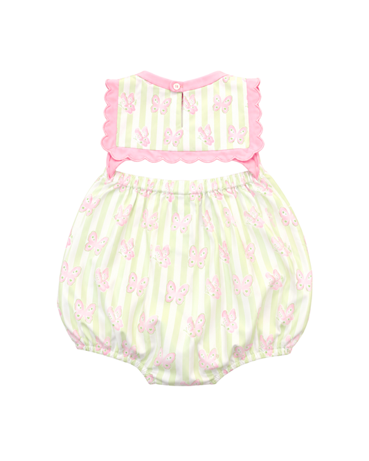 Butterfly Flutters Scalloped Bubble (June ETA)
