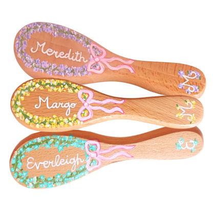 Sisters Baby Brush