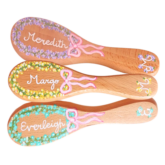 Sisters Baby Brush