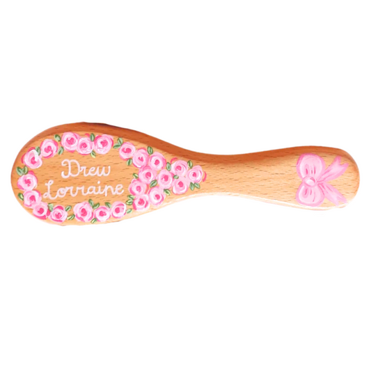 Rosy Baby Brush