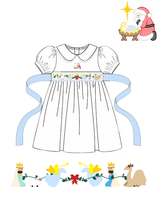 Reason for the Season Dress