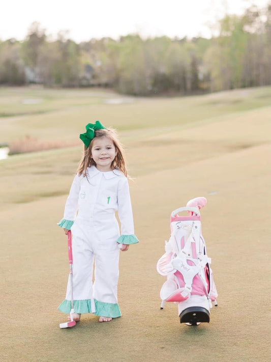 Girls Mini Caddie Uniform