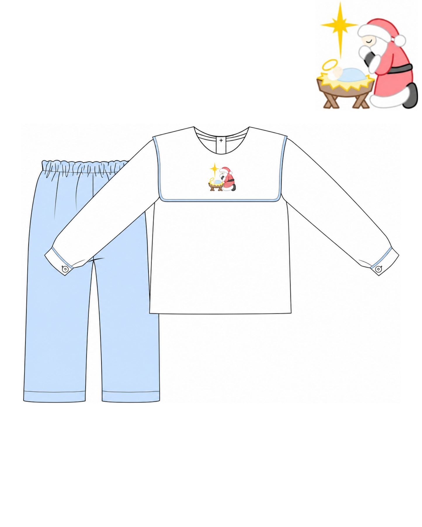 Reason for the Season Boys Set