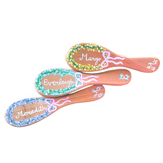 Sisters Baby Brush