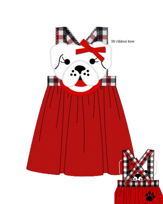 Mascot Dress (early Sept. ETA)
