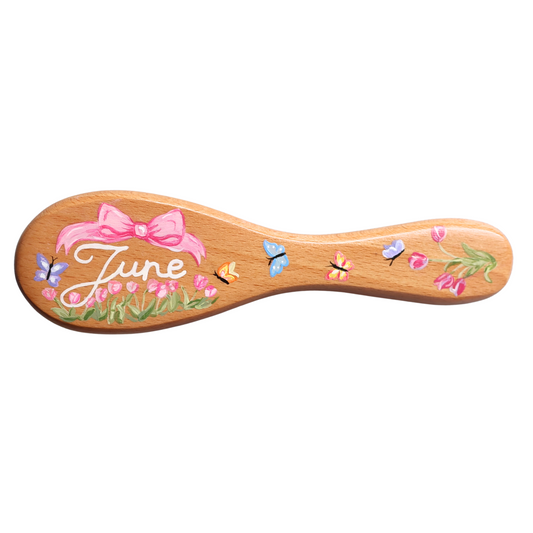 Butterfly Baby Brush