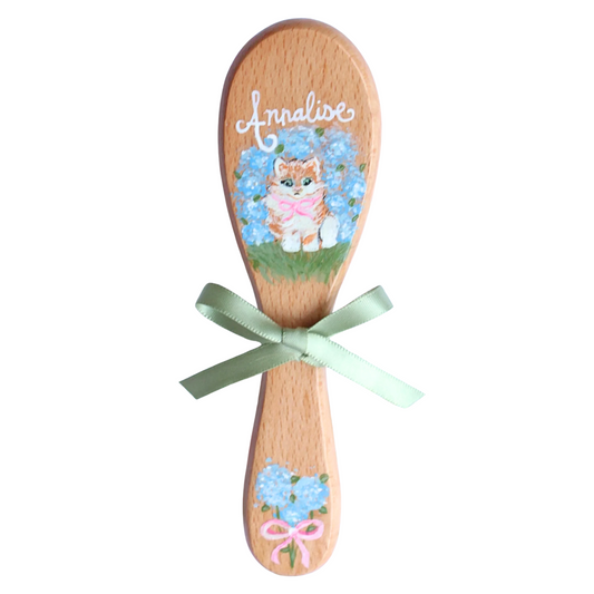Kitty Baby Brush