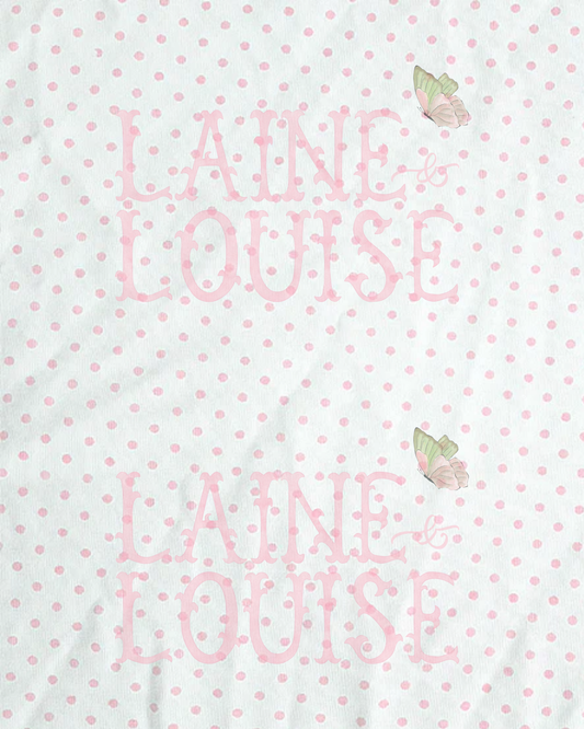 Rosette Hearts Bubble