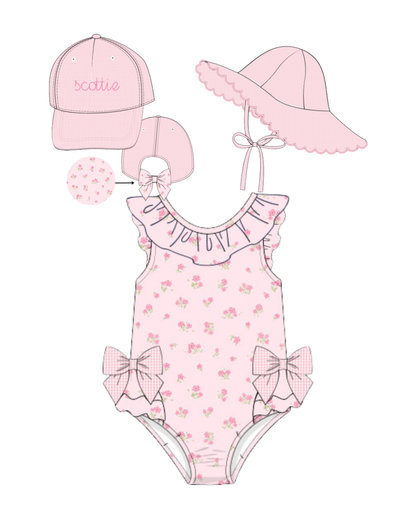 Petite Posey Swimsuit
