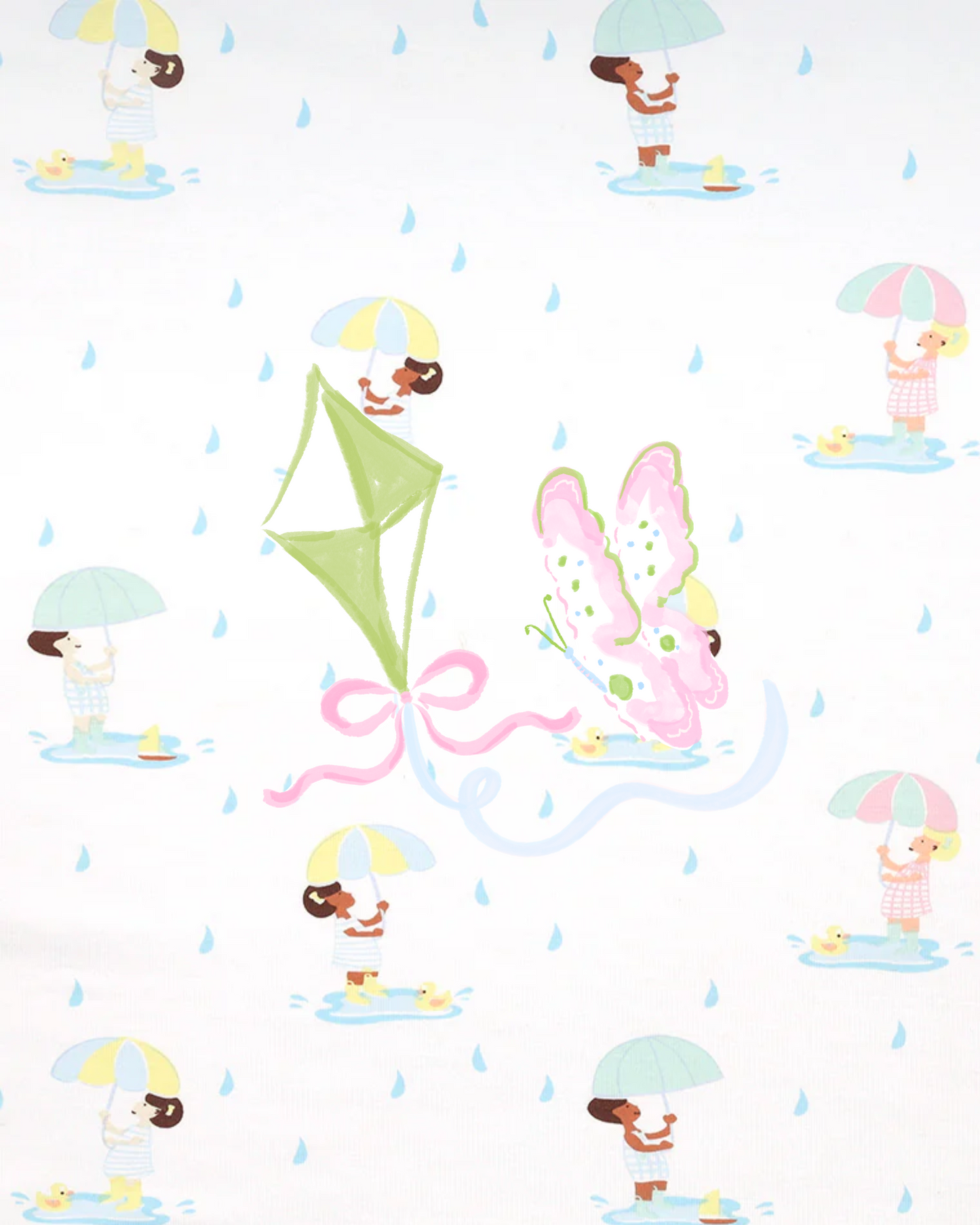 Girls April Showers Bubble (Jan. ETA)