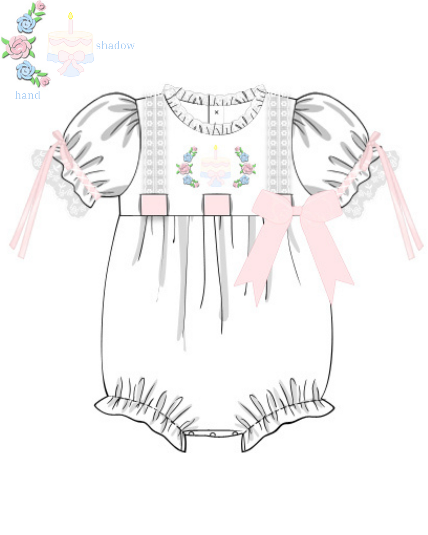 Heirloom Cake Bubble (Dec. ETA)