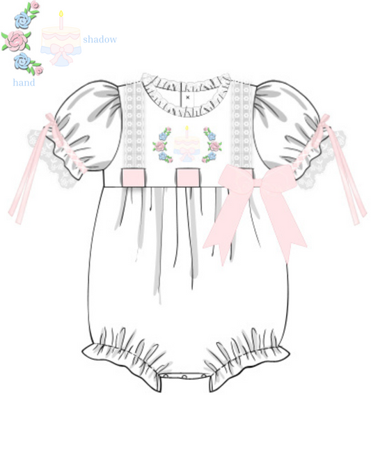 Heirloom Cake Bubble (Dec. ETA)