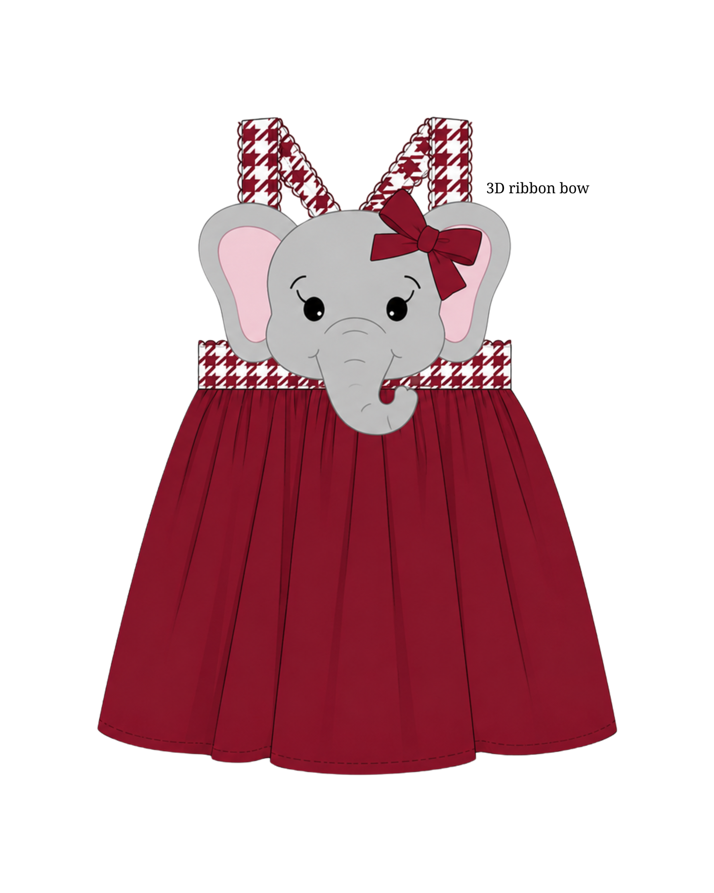 Elephant Dress (early Sept. ETA)