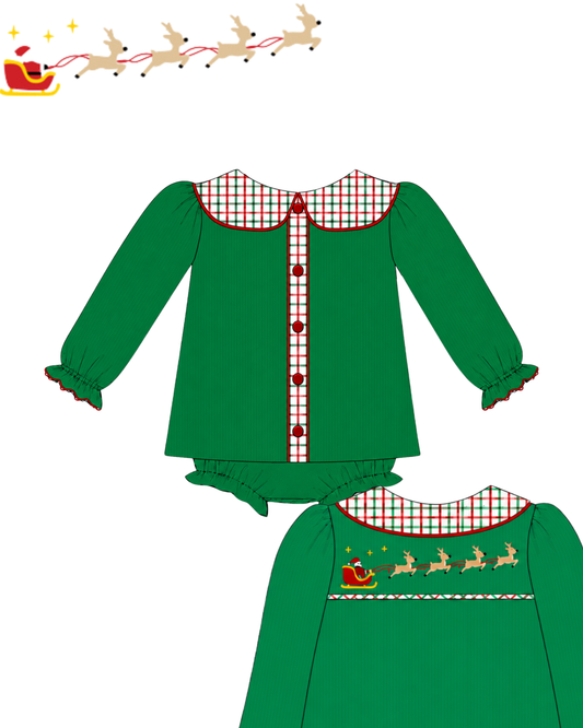 Dash Away Skirted Bubble