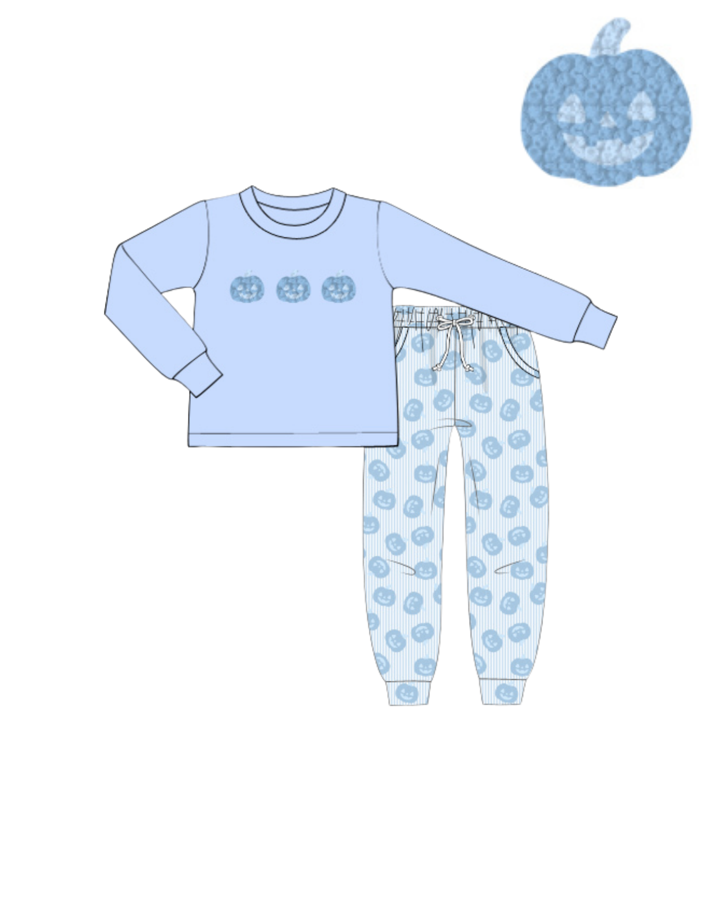 Boys Jack Be Little Jogger Set