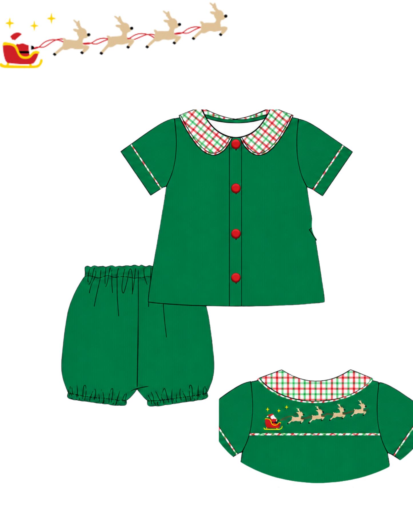 Dash Away Boys Set