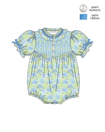 Sweet Hydrangeas Heirloom Bubble (Jan. ETA)