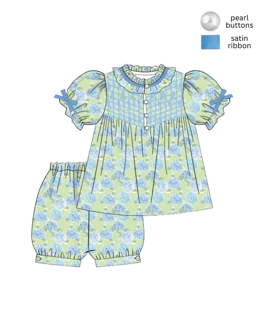 Sweet Hydrangeas Heirloom Bloomer Set (Jan. ETA)