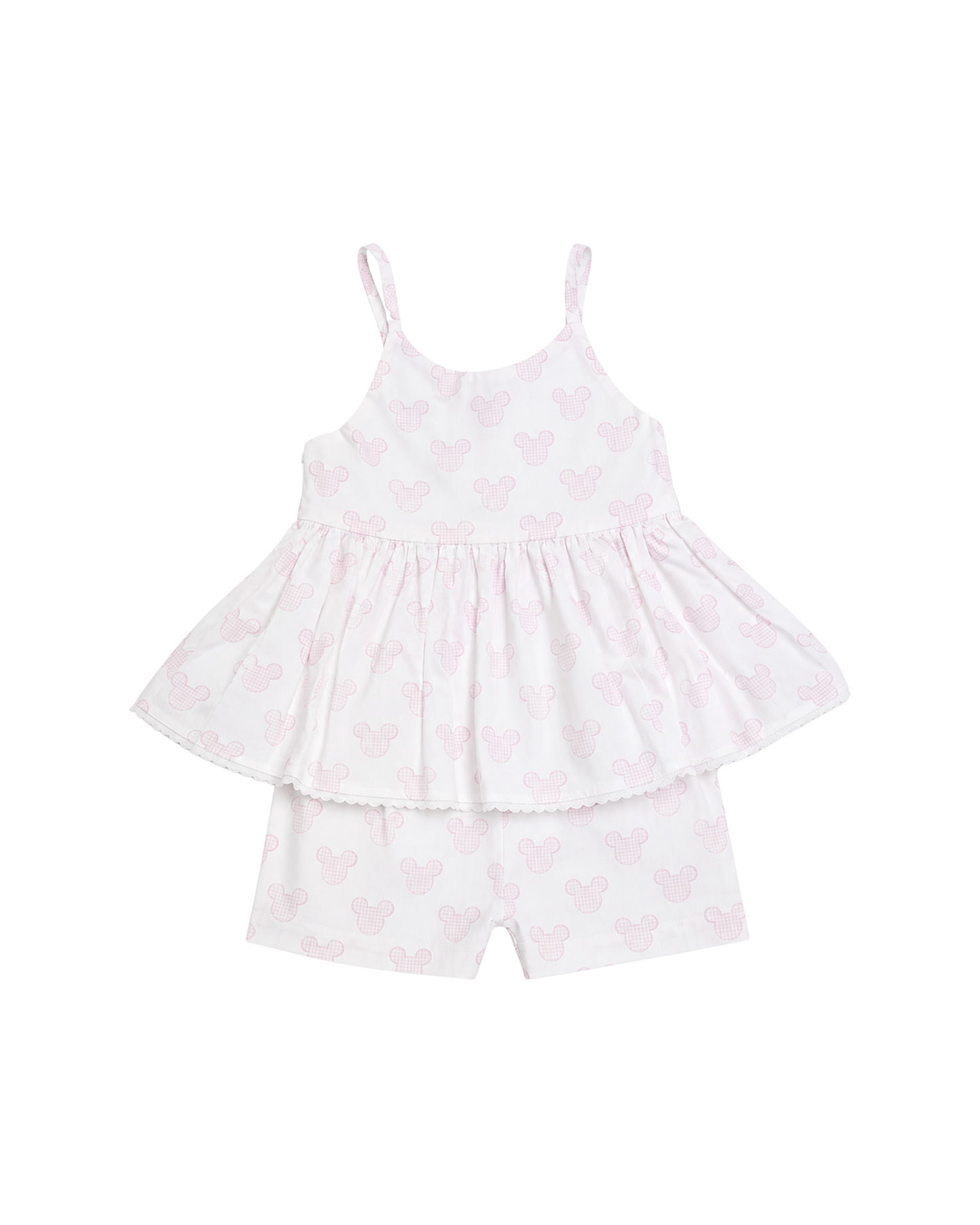 Girls Magical Days Shorts Set