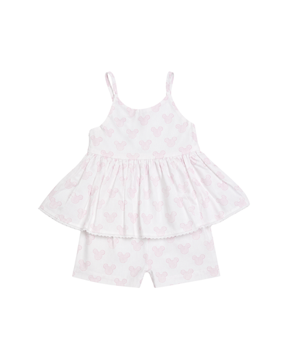 Girls Magical Days Shorts Set