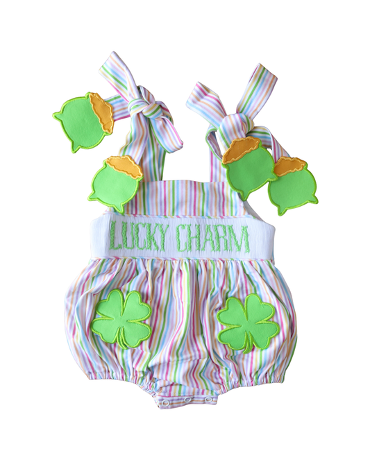 Rainbow Lucky Charm Bubble