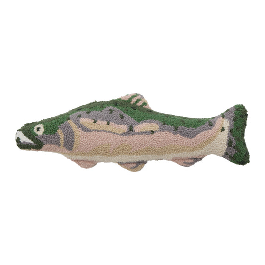 Little Fisherman Pillow
