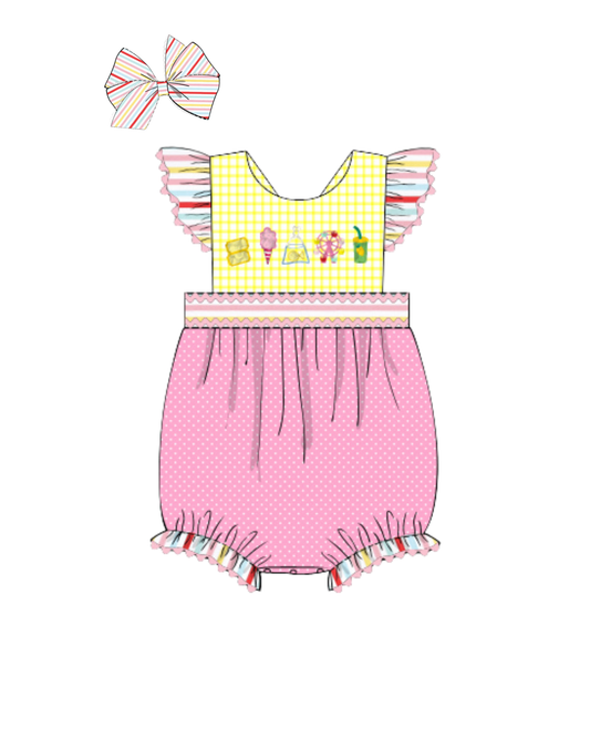Fair Favorites Bow