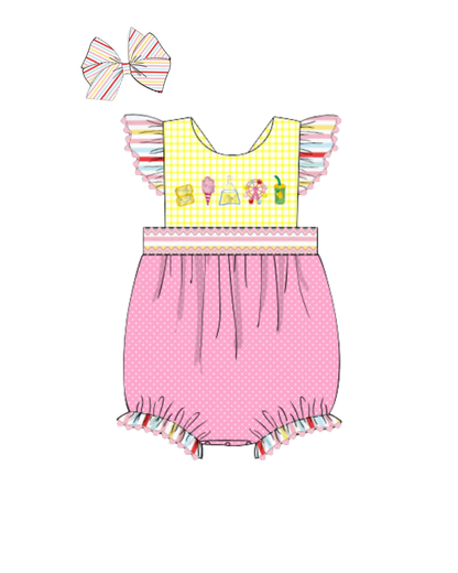 Fair Favorites Bow